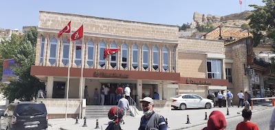 Ziraat Bankası Mardin Şubesi
