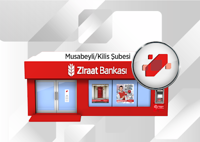 Ziraat Bankası Musabeyli/Kilis Şubesi