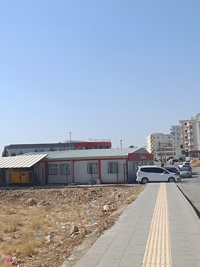 Ziraat Bankası Nusaybin/Mardin Şubesi