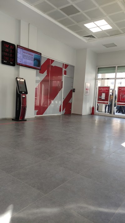Ziraat Bankası Silopi/Şırnak Şubesi
