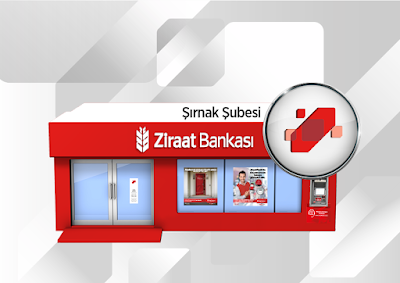 Ziraat Bankası Şırnak Şubesi