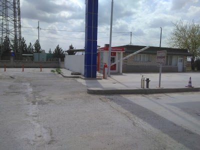Ziraat Bankası Tigem ATM