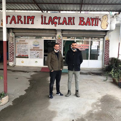 Ziraat Kütüphanesi Tarım