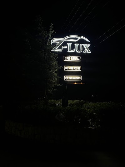 ZLUX CAR RENTAL