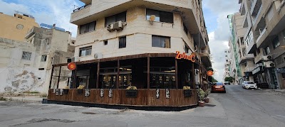 Zodiac coffee and BAR