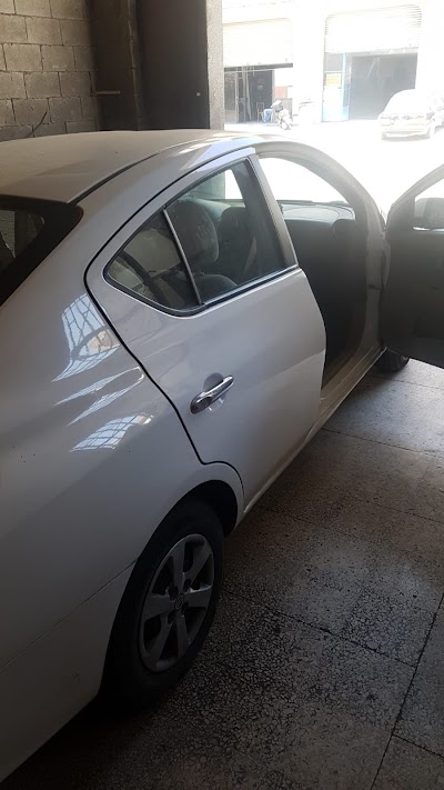 Zouhair Chehimi Car Washer