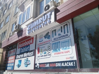 Zümrüt Bilgisayar Elektronik, Güvenlik Sistemleri