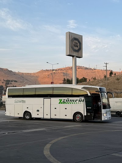 Zümrüt Turizm Cizre Şube