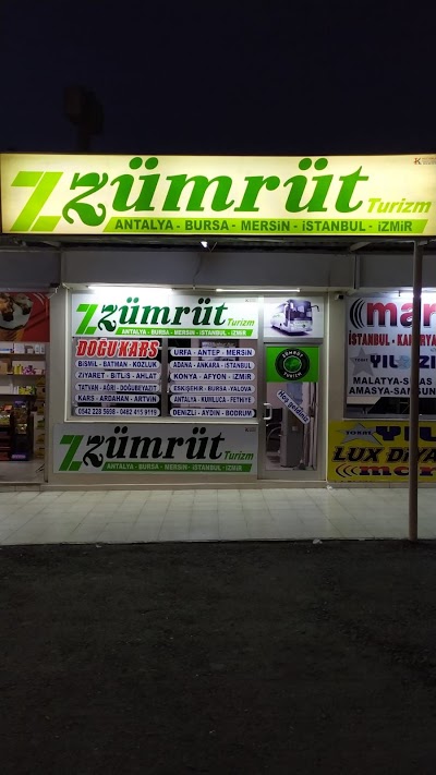 Zümrüt Turizm