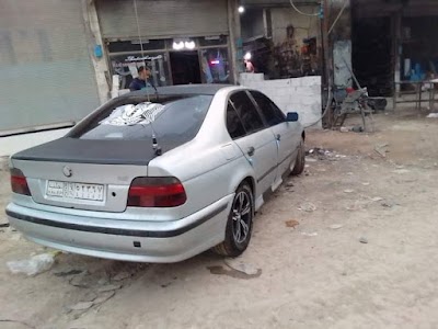زينة سيارات