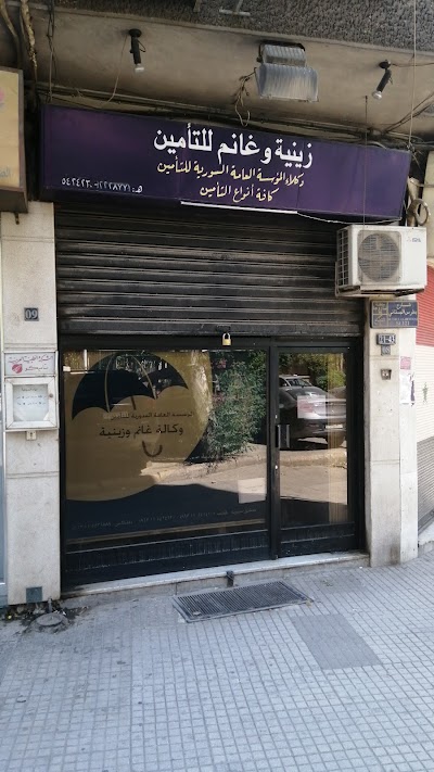 زينية و غانم للتامين